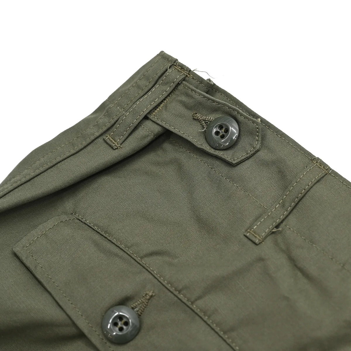 BUZZ RICKSON'S / COMBAT TROPICAL TROUSERS / SHORT LENGTH（BR42500）- OLIVE DRAB