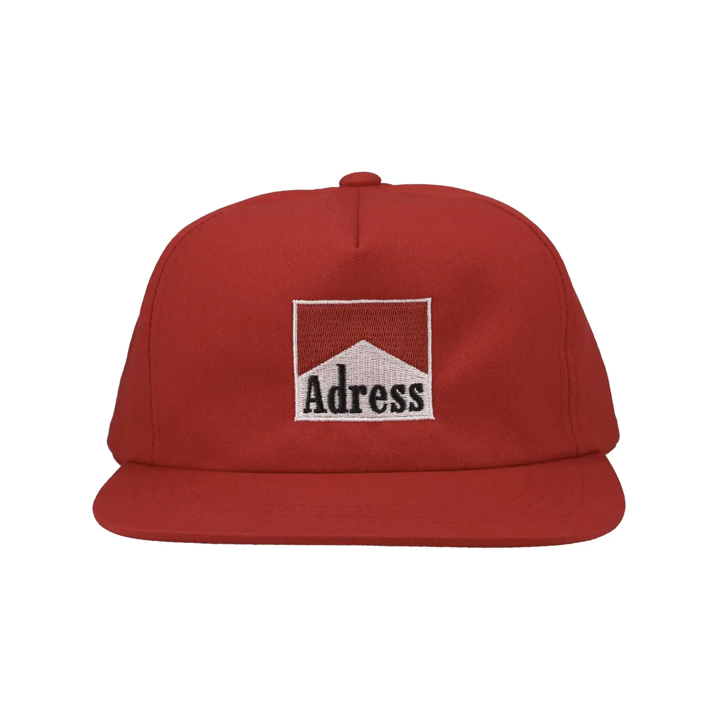 ADRESS RACING TEAM CAP - RED