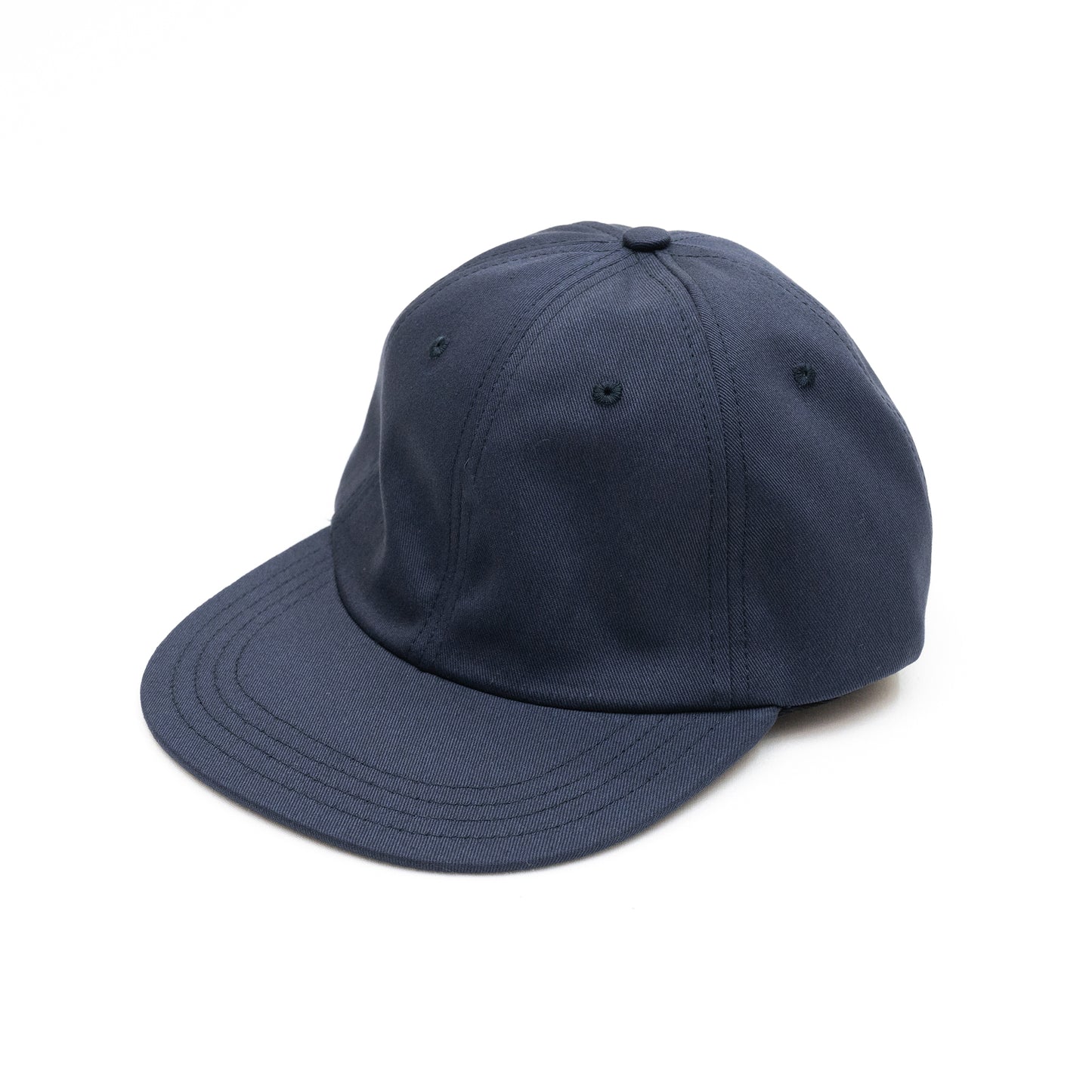 COOPERS TOWN BALLCAP SOLID WASHED CAP - NAVY