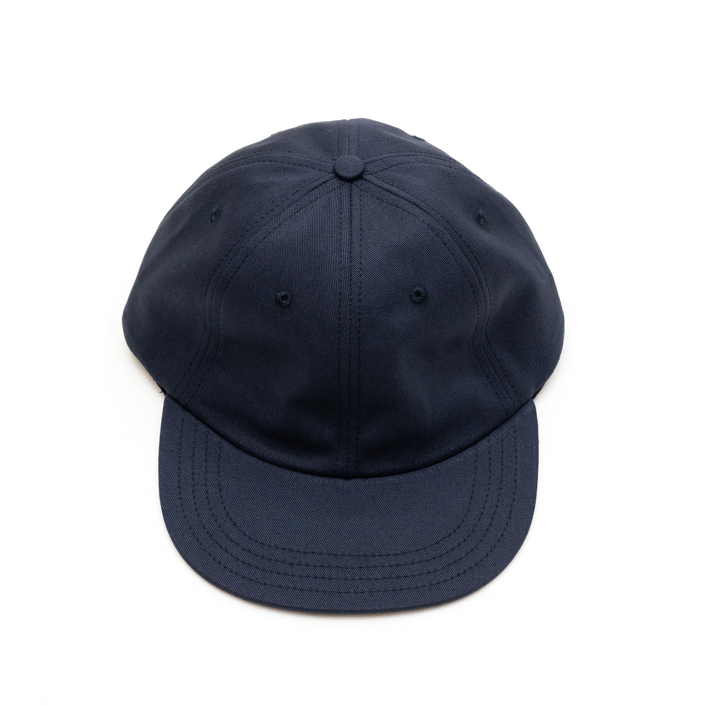 COOPERS TOWN BALLCAP SOLID WASHED CAP - NAVY