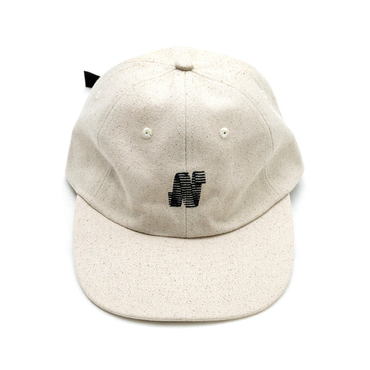 NORTH SKATE MAG N LOGO CAP - OATMEAT