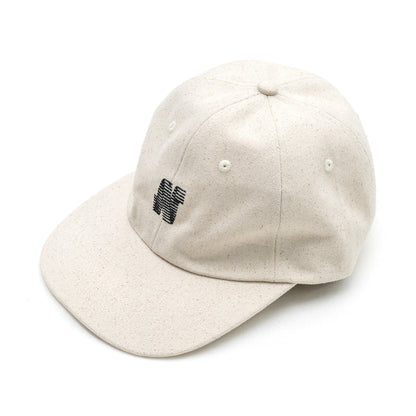 NORTH SKATE MAG N LOGO CAP - OATMEAT