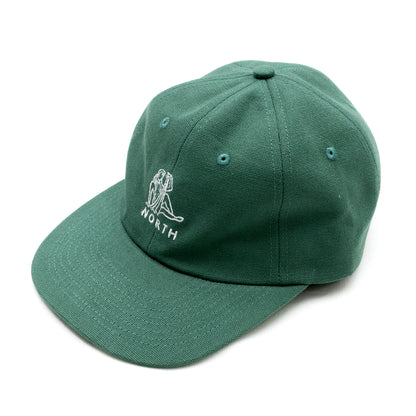 NORTH SKATE MAG ZODIAC CAP - GREEN