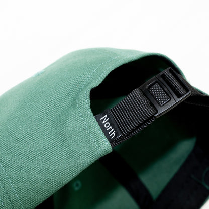 NORTH SKATE MAG ZODIAC CAP - GREEN