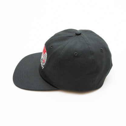 SCI-FI FANTASY GLOBAL CAP - BLACK