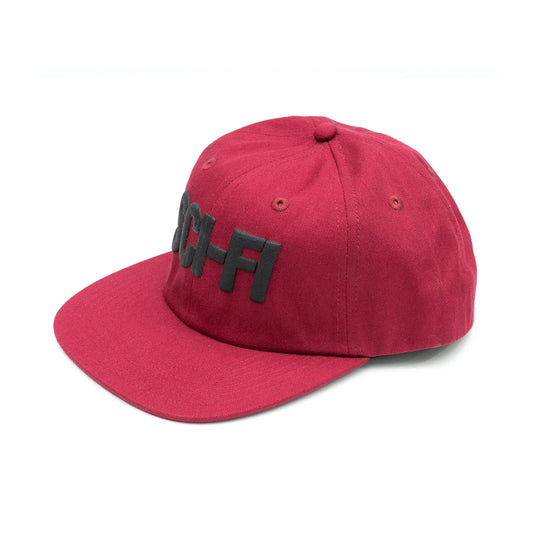 SCI-FI FANTASY BIG SCI-FI HAT - CARDINAL