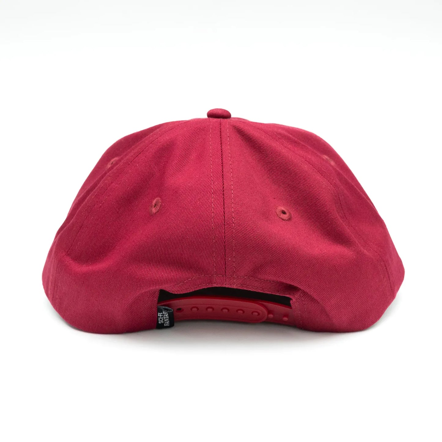 SCI-FI FANTASY BIG SCI-FI HAT - CARDINAL