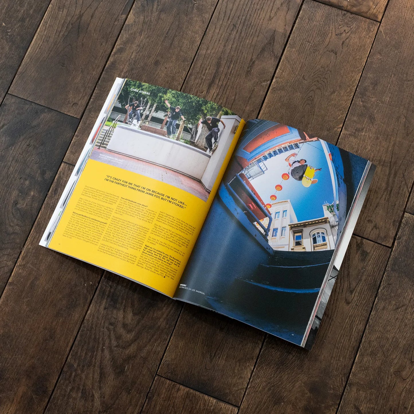 CLOSER MAGAZINE - ISSUE #15 （VOLUME4.3 ）