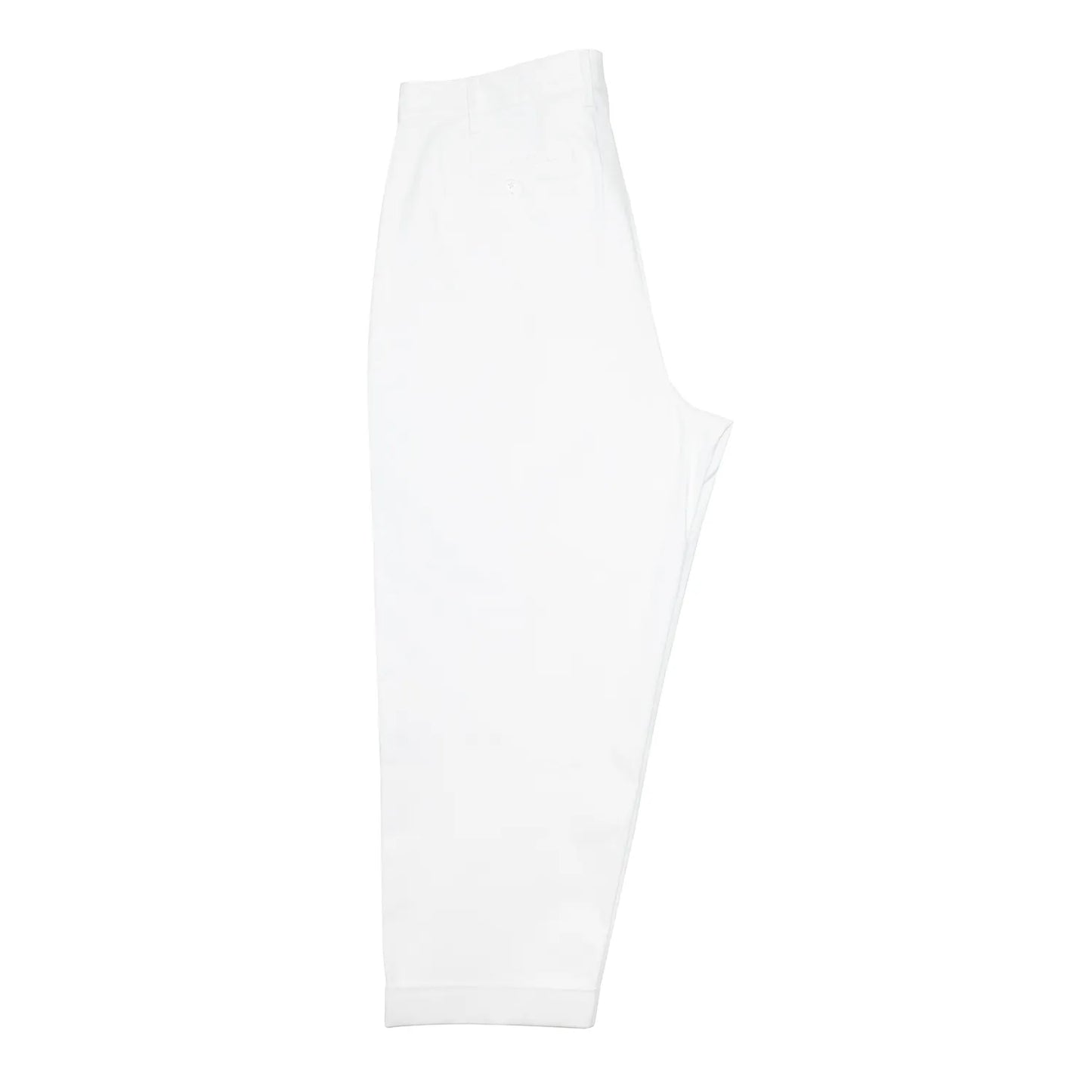 clumsy. PICTURES / 2 PLEATS RELAXED TWILL PANTS - BLACK