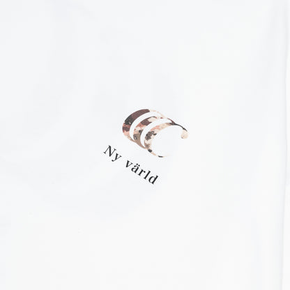 clumsy. PICTURES / LIMITED CCC CAMOUFLAGE S/S WIDE TEE - WHITE