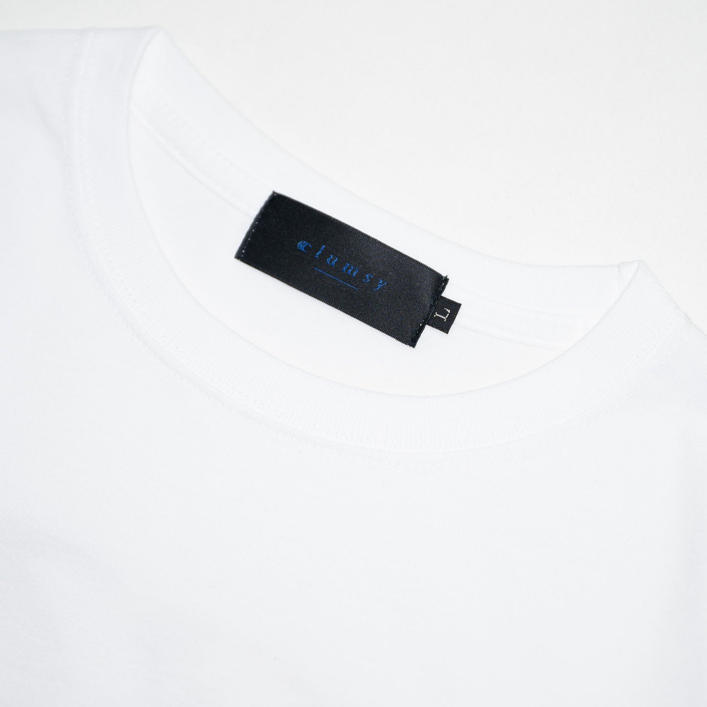 clumsy. PICTURES / LIMITED CCC CAMOUFLAGE S/S WIDE TEE - WHITE