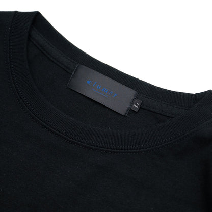 clumsy. PICTURES / LIMITED CCC NIGHT FALL S/S WIDE TEE - BLACK
