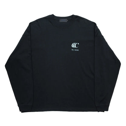 clumsy. PICTURES / INTERSTELLAR L/S TEE - BLACK