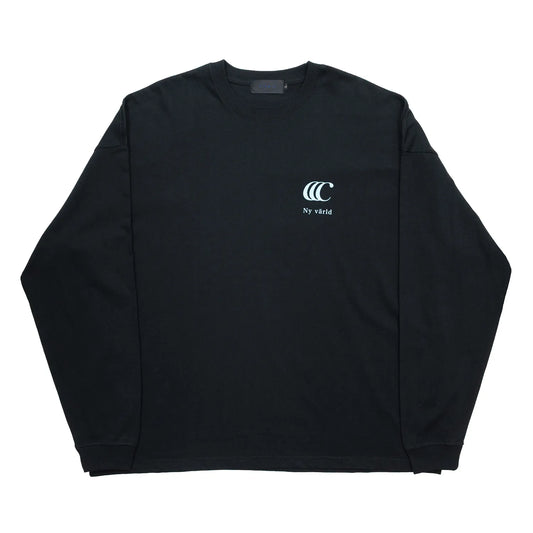 clumsy. PICTURES / INTERSTELLAR L/S TEE - BLACK