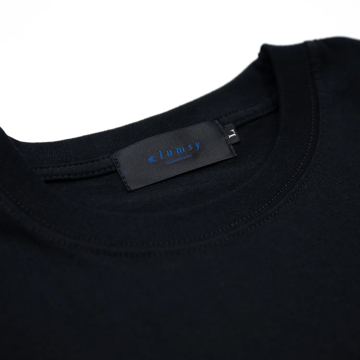 clumsy. PICTURES / INTERSTELLAR L/S TEE - BLACK