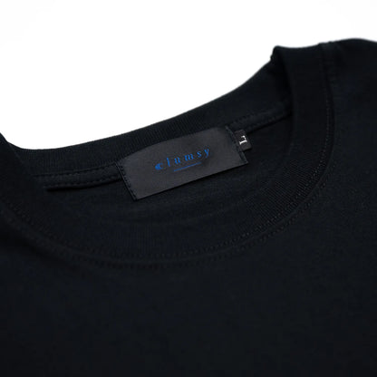 clumsy. PICTURES / INTERSTELLAR L/S TEE - BLACK