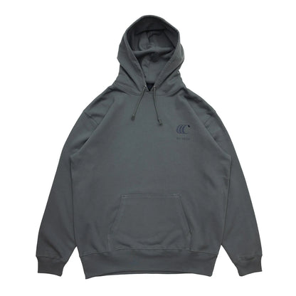 clumsy. PICTURES / LIMITED CCC HOODY（PILE LINING）- STONE/NAVY