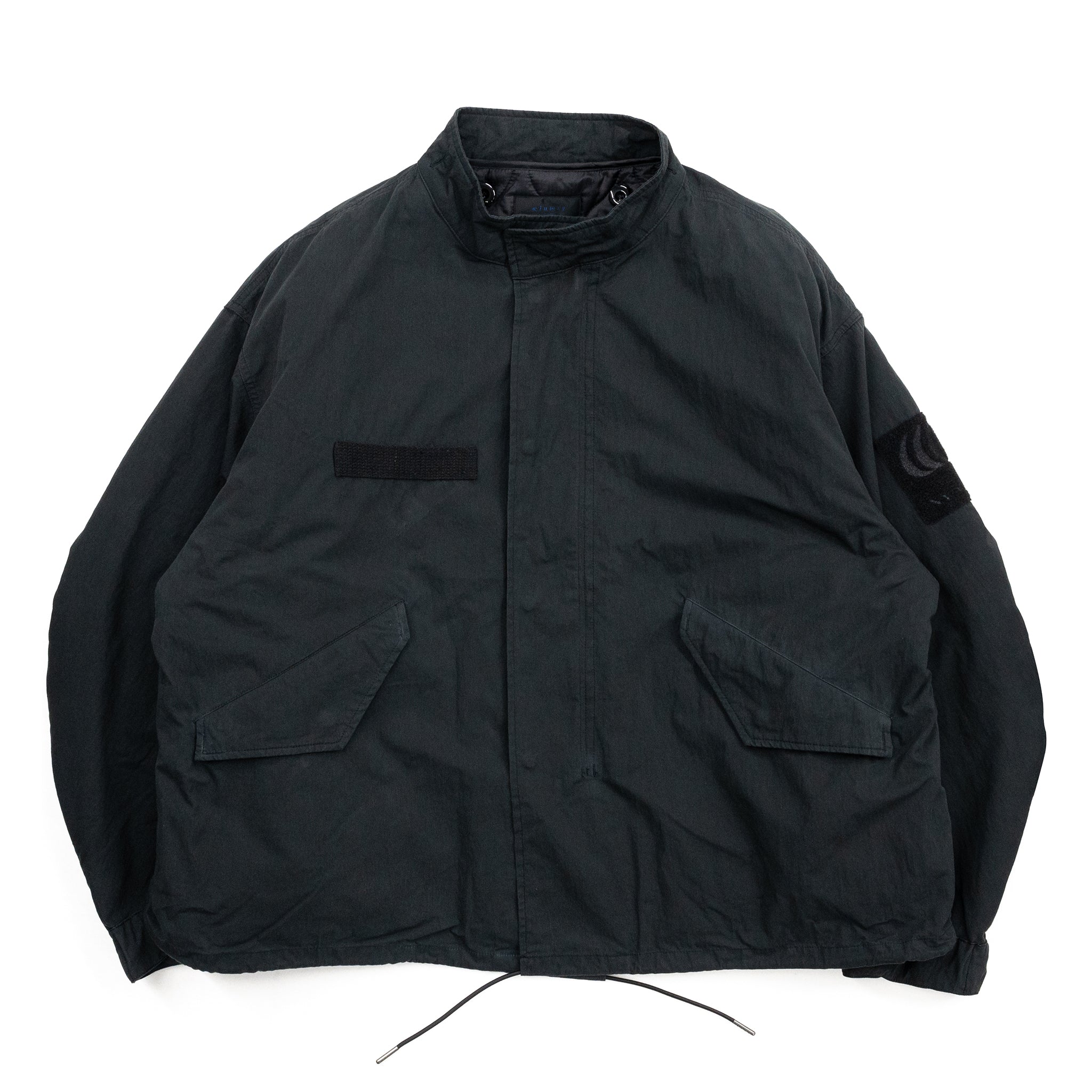 SHORT M-65 FIELD PARKA – Prime Skateboard Gallery