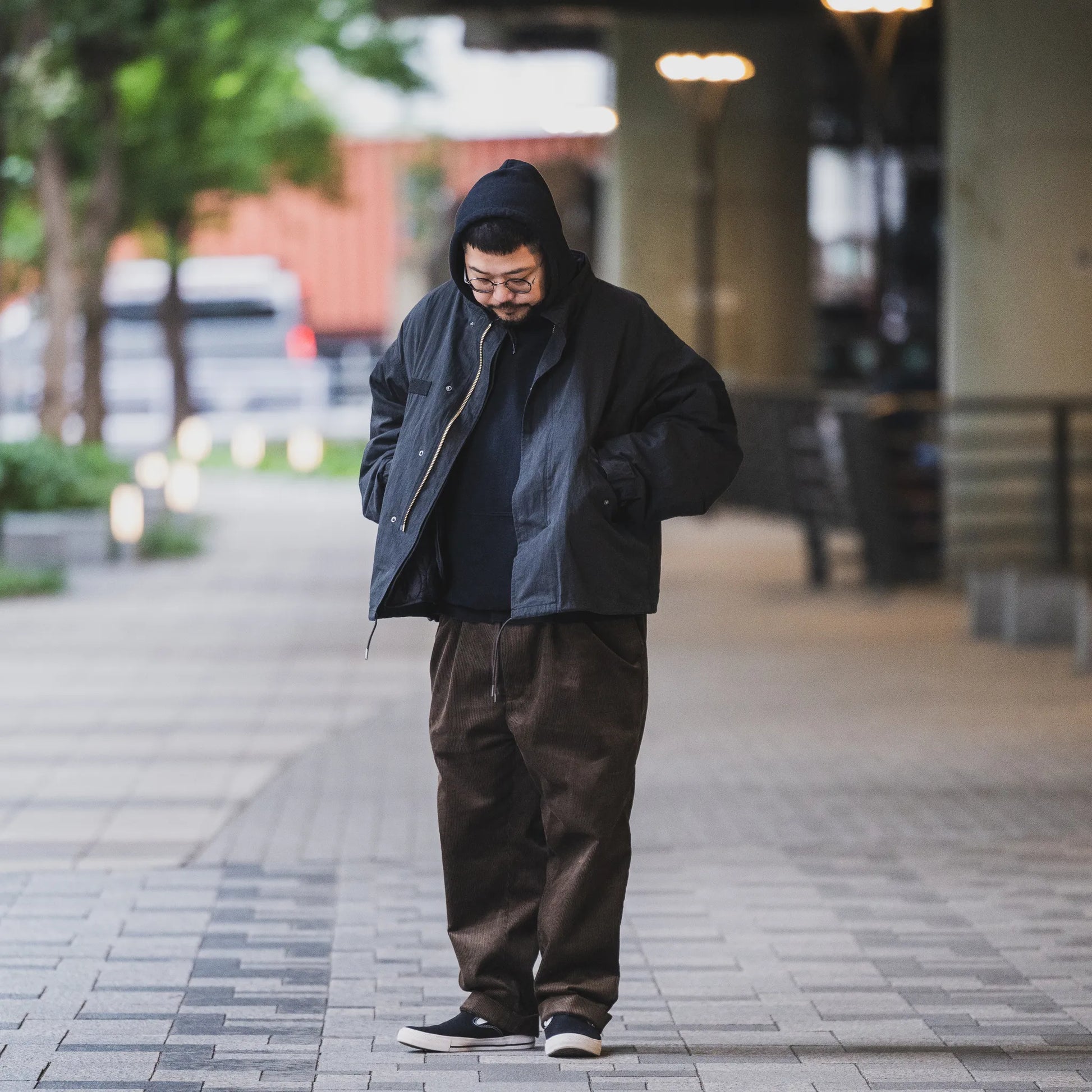 CLUMSY PICTURES SHORT M-65 FIELD PARKA - OLIVE DRAB – Prime CLUMSY PICTURES SHORT M-65 FIELD PARKA - OLIVE DRAB – Prime