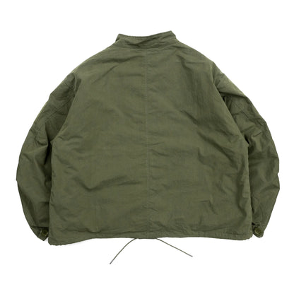 CLUMSY PICTURES SHORT M-65 FIELD PARKA - OLIVE DRAB