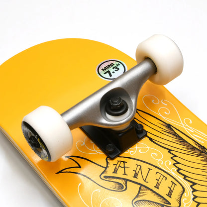 ANTIHERO / KIDS COMPLETE "PINSTRIPE" - 7.3