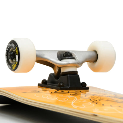 ANTIHERO / KIDS COMPLETE "PINSTRIPE" - 7.3