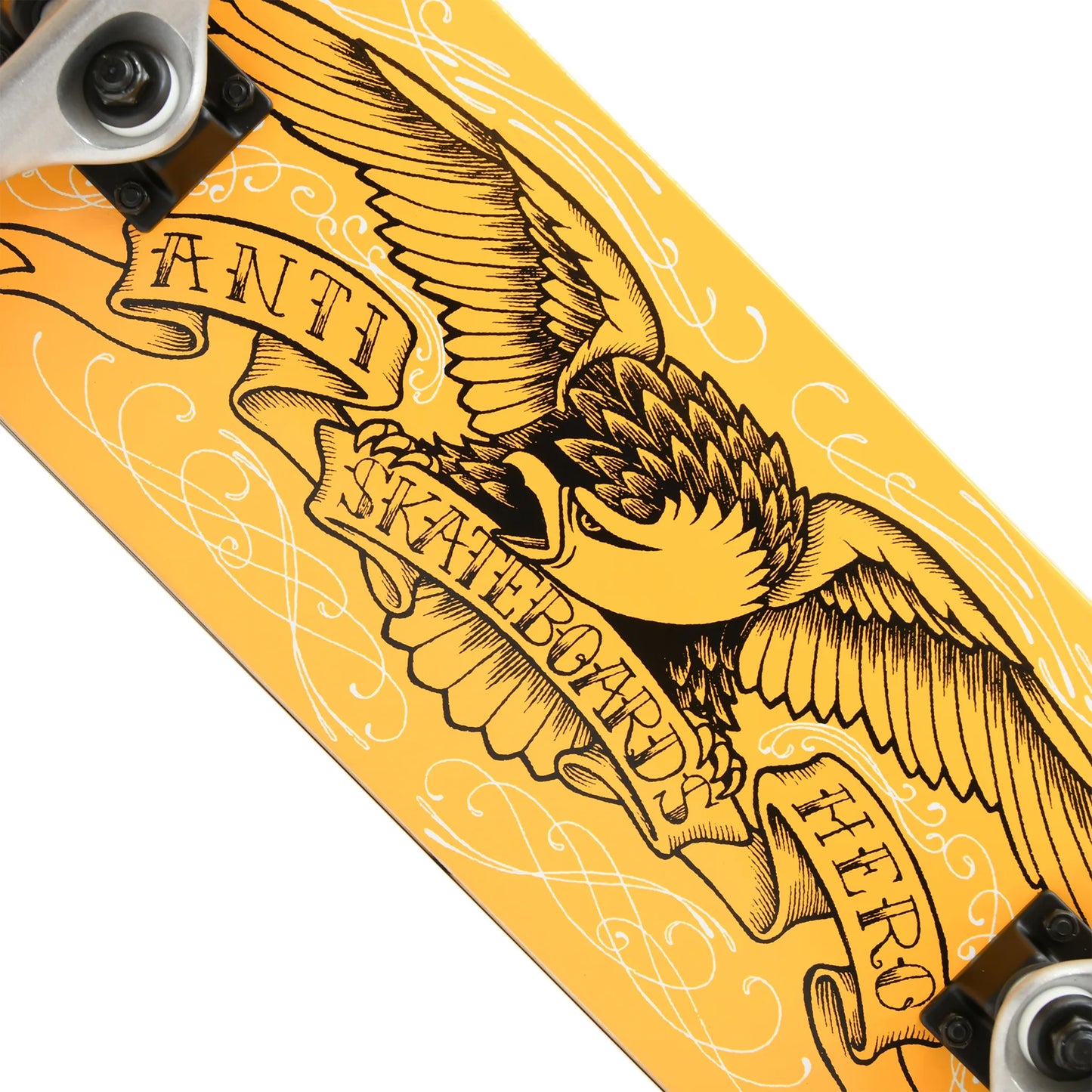 ANTIHERO / KIDS COMPLETE "PINSTRIPE" - 7.3