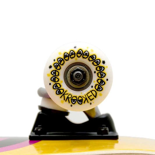 KROOKED / KIDS COMPLETE "EYES N BIRDS" - 7.3