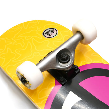 KROOKED / KIDS COMPLETE "EYES N BIRDS" - 7.3