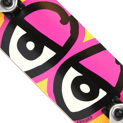 KROOKED / KIDS COMPLETE "EYES N BIRDS" - 7.3