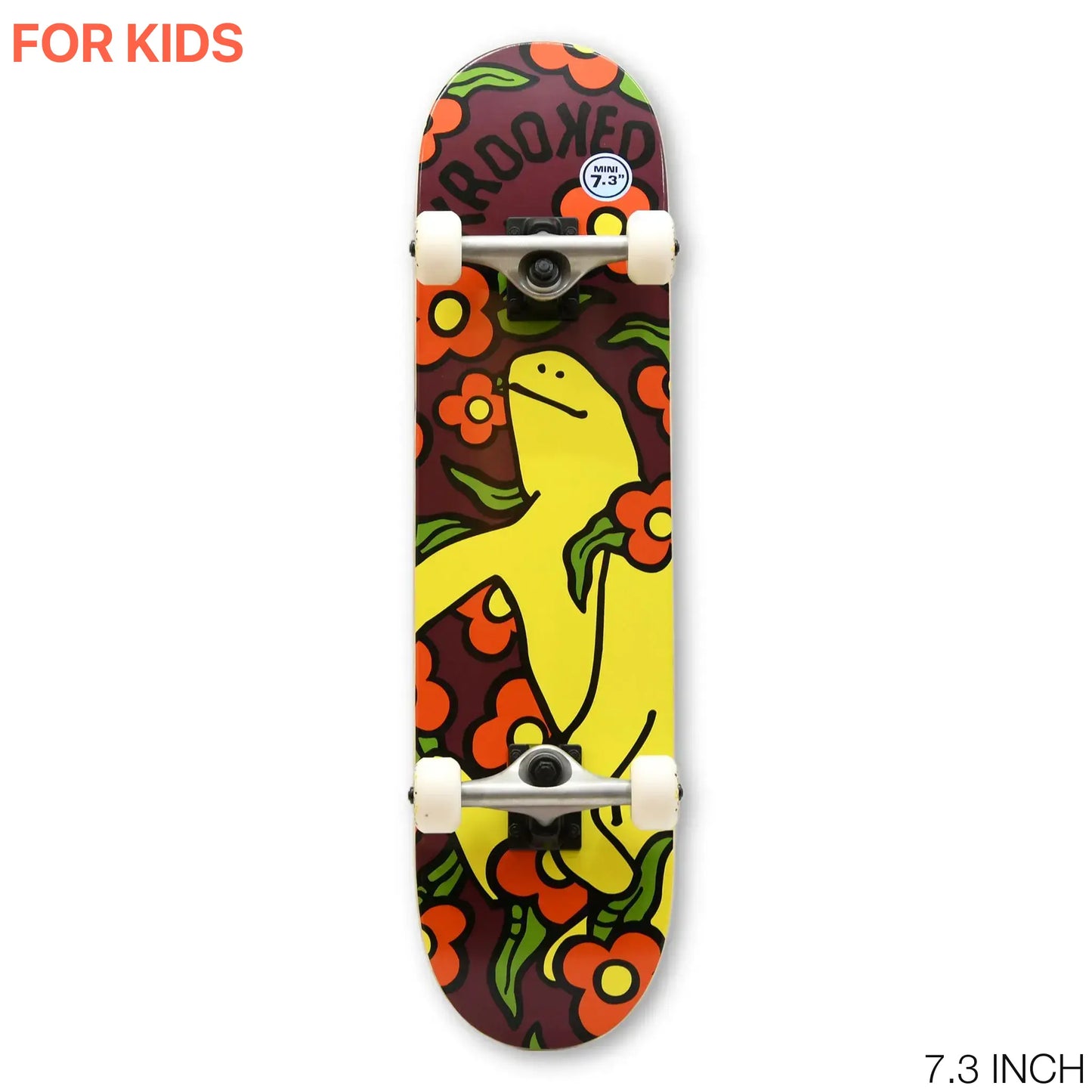 KROOKED / KIDS COMPLETE "SCHMOO" - 7.3