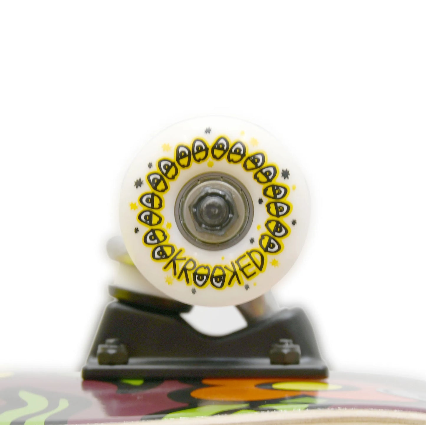 KROOKED / KIDS COMPLETE "SCHMOO" - 7.3