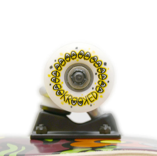 KROOKED / KIDS COMPLETE "SCHMOO" - 7.3