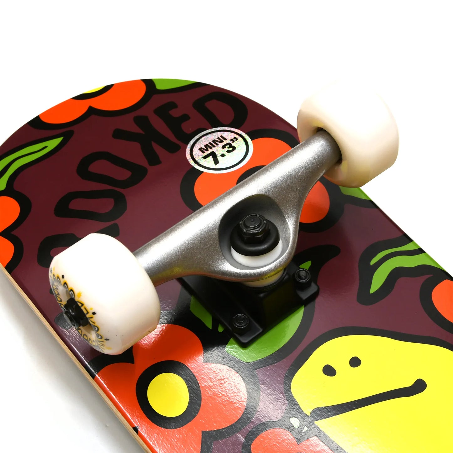 KROOKED / KIDS COMPLETE "SCHMOO" - 7.3