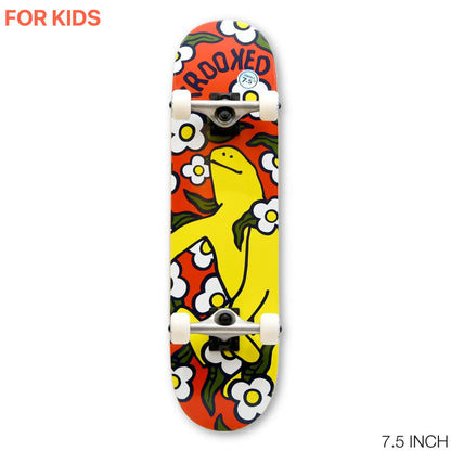 KROOKED / KIDS COMPLETE "SCHMOO VIBES" - 7.5 INCH