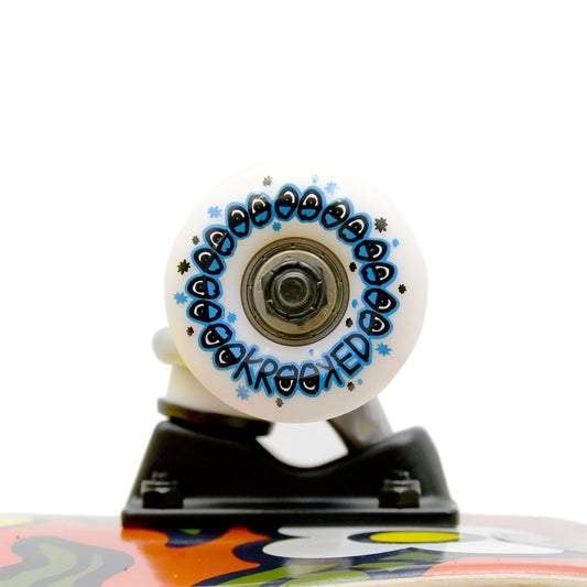 KROOKED / KIDS COMPLETE "SCHMOO VIBES" - 7.5 INCH