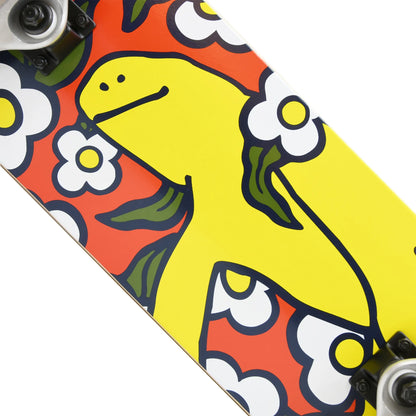 KROOKED / KIDS COMPLETE "SCHMOO VIBES" - 7.5 INCH