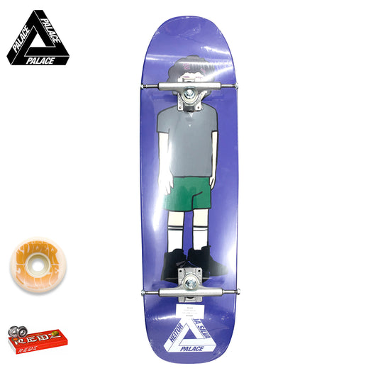 COMPLETE SET | PALACE HEITOR PRO SUMMER 25 - 8.9