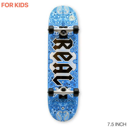 REAL / KIDS COMPLETE "BANDANA" - 7.5 INCH