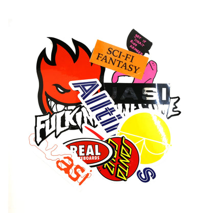 ANTIHERO / KIDS COMPLETE "PINSTRIPE" - 7.3