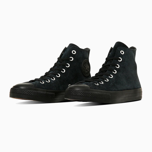 CONVERSE SKATEBOARDING(コンバーススケートボーディング)の大本命スケートシューズ「ALL STAR SK HI」の「BLACK MONOCHROME」の商品写真