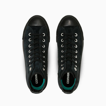 CONVERSE SKATEBOARDING ALL STAR SK HI - BLACK MONOCHROME