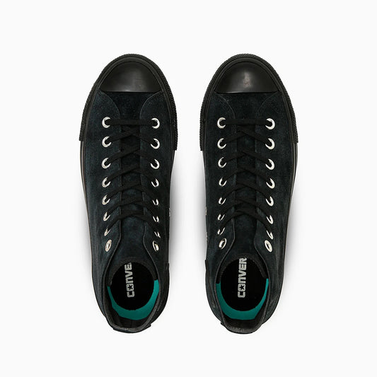 CONVERSE SKATEBOARDING ALL STAR SK HI - BLACK MONOCHROME