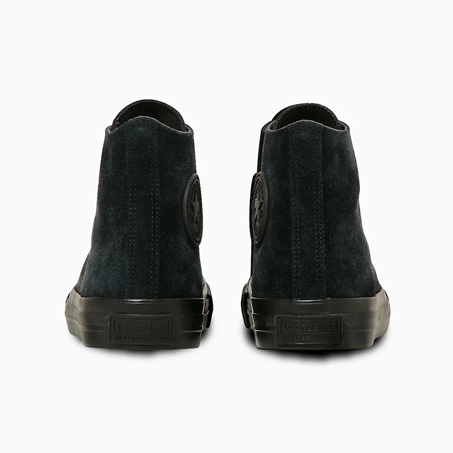 CONVERSE SKATEBOARDING ALL STAR SK HI - BLACK MONOCHROME – Prime CONVERSE SKATEBOARDING ALL STAR SK HI - BLACK MONOCHROME – Prime