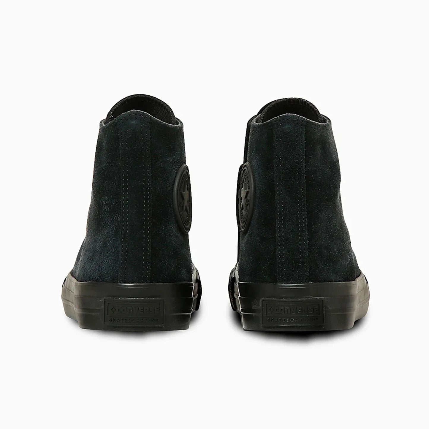 CONVERSE SKATEBOARDING ALL STAR SK HI - BLACK MONOCHROME