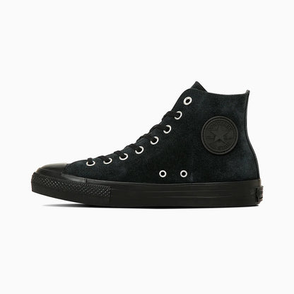 CONVERSE SKATEBOARDING ALL STAR SK HI - BLACK MONOCHROME