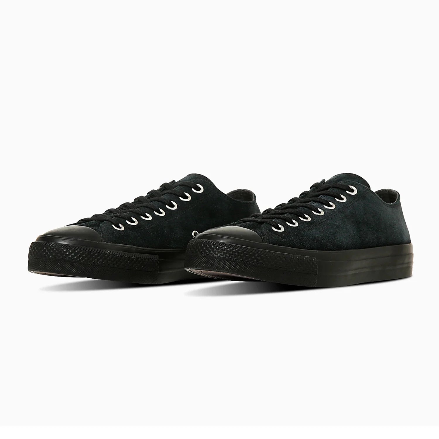 CONVERSE SKATEBOARDING(コンバーススケートボーディング)の大本命スケートシューズ「ALL STAR SK OX」の「BLACK MONOCHROME」の商品写真