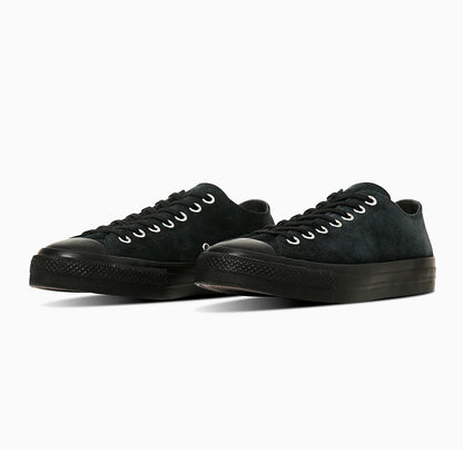 CONVERSE SKATEBOARDING(コンバーススケートボーディング)の大本命スケートシューズ「ALL STAR SK OX」の「BLACK MONOCHROME」の商品写真