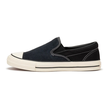 CONVERSE SKATEBOARDING / CS SLIP ON II SK - BLACK/WHITE