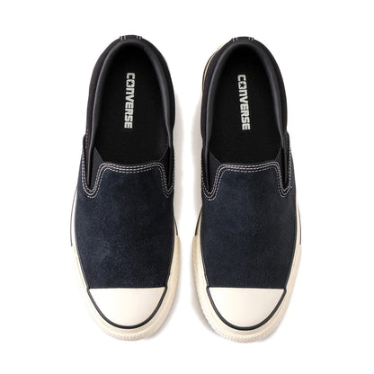 CONVERSE SKATEBOARDING / CS SLIP ON II SK - BLACK/WHITE